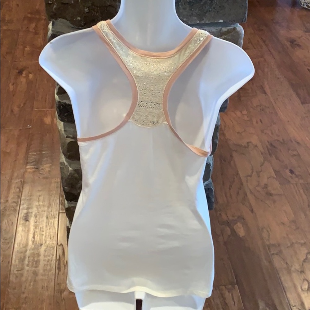Express Women’s Top Racerback Size XS - Picture 3 of 4